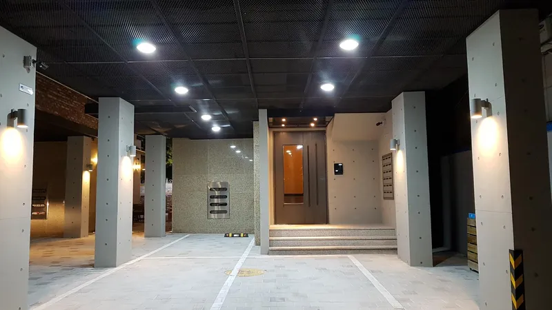 [Dobong, Seoul] Ssangmun-dong Fully Furnished Studio Apartment Complex 3, Unit 201 6