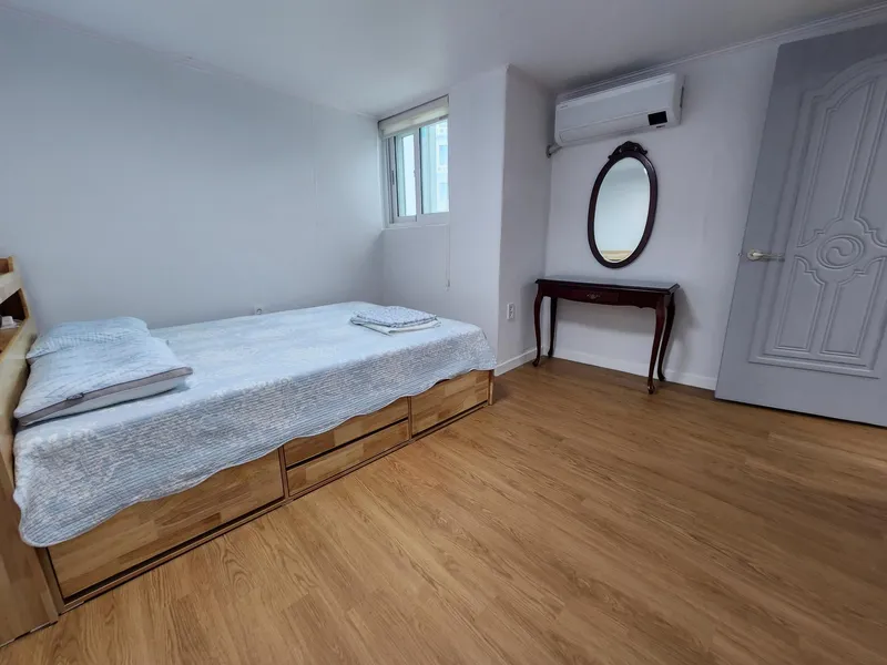 [Sokcho] Affordable three-room accommodation located below the lighthouse observatory 4
