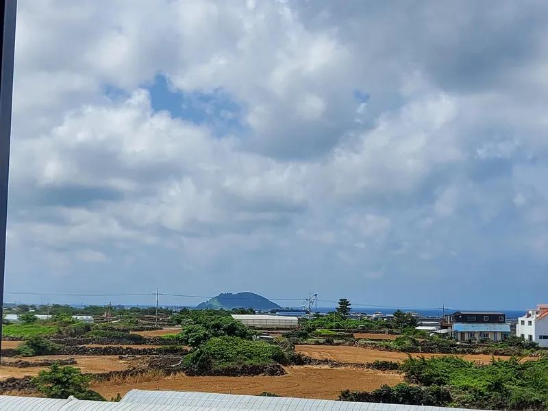 [Hallim, Jeju] Ocean view duplex one-room #private terrace #barbecue possible #203 16