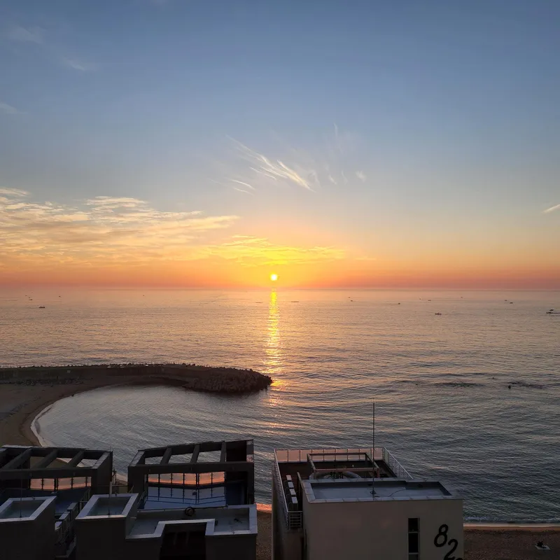 [Sokcho][Sokcho Ocean View Atmospheric Accommodation| Night View + Mood Lighting| 21