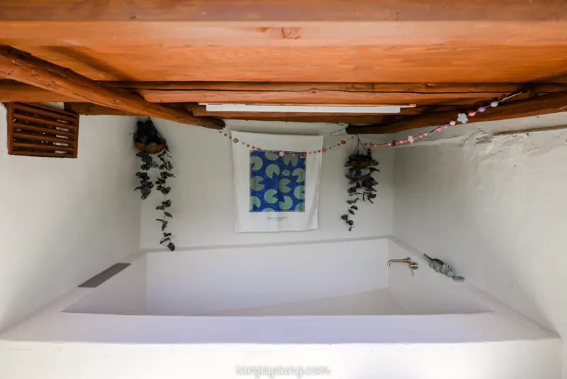 [Jocheon, Jeju] Neat, newly built detached two-room house with a yard_Lower unit #JejuStoneWall 49