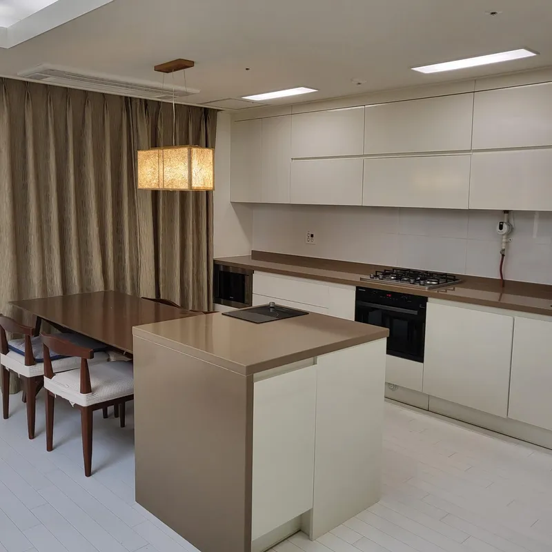 [Donghong-dong, Seogwipo][Jeju Seogwipo♡] 53 pyeong three-room resort #Free gym use 2