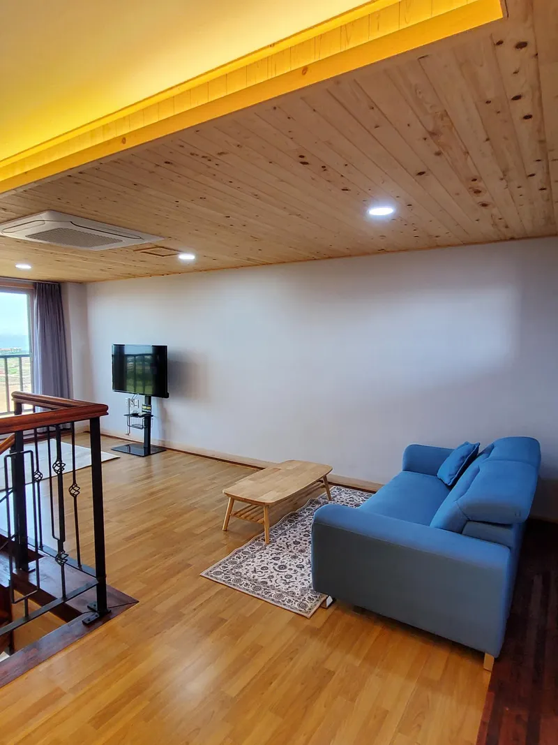 [Hallim, Jeju] Ocean view duplex one-room #private terrace #barbecue possible #202 9