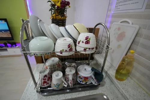 [Hadong] Jirisan Valley Hwagae Market Pension Ondol Room B 10