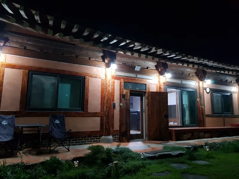 [전남 나주] 잔디마당 있는 한옥 원룸 개인실 #셰어하우스 9