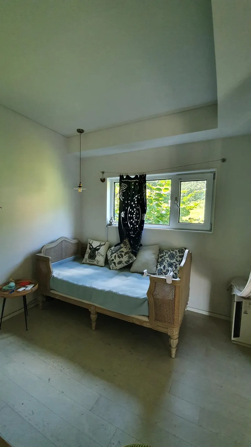 [Yangpyeong] Three-sided Mountain View, 10 minutes by car to Yangpyeong Station, detached one-room independent house 55