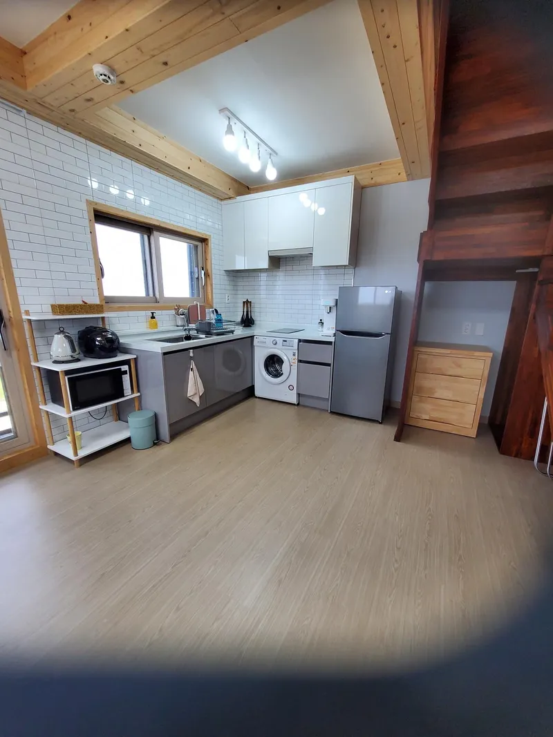 [Hallim, Jeju] Ocean view duplex one-room #private terrace #barbecue possible #203 15
