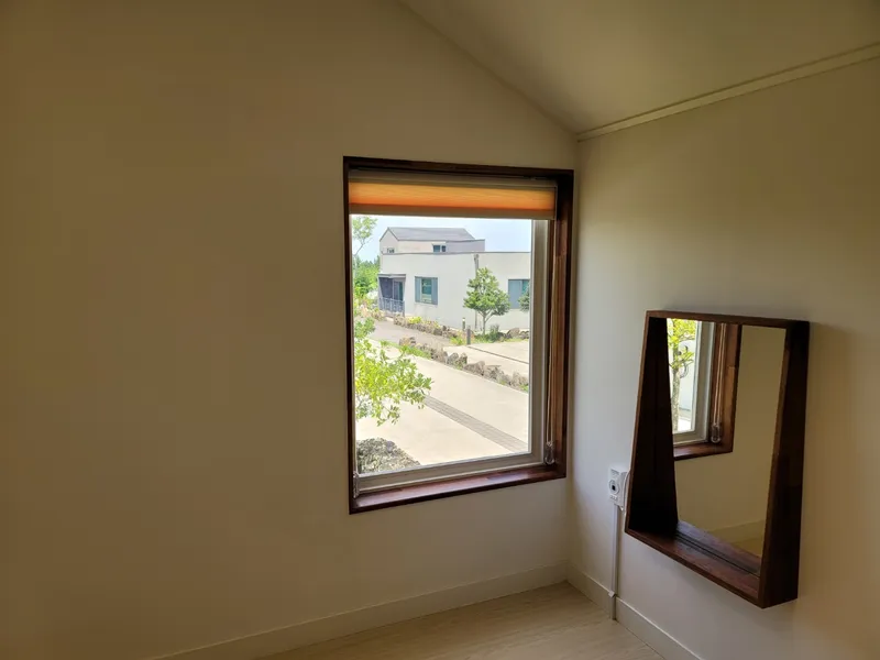 [Gujwa, Jeju] Madang #Low utility bills #3 people #New construction #Instagrammable #Duplex one room #No kids 6