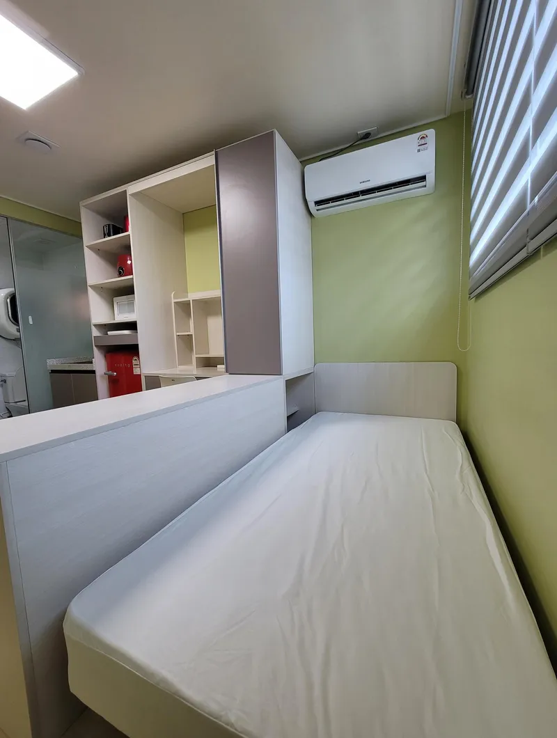 [Dobong, Seoul] Ssangmun-dong Fully Furnished Studio Apartment Complex 3, Unit 201 4