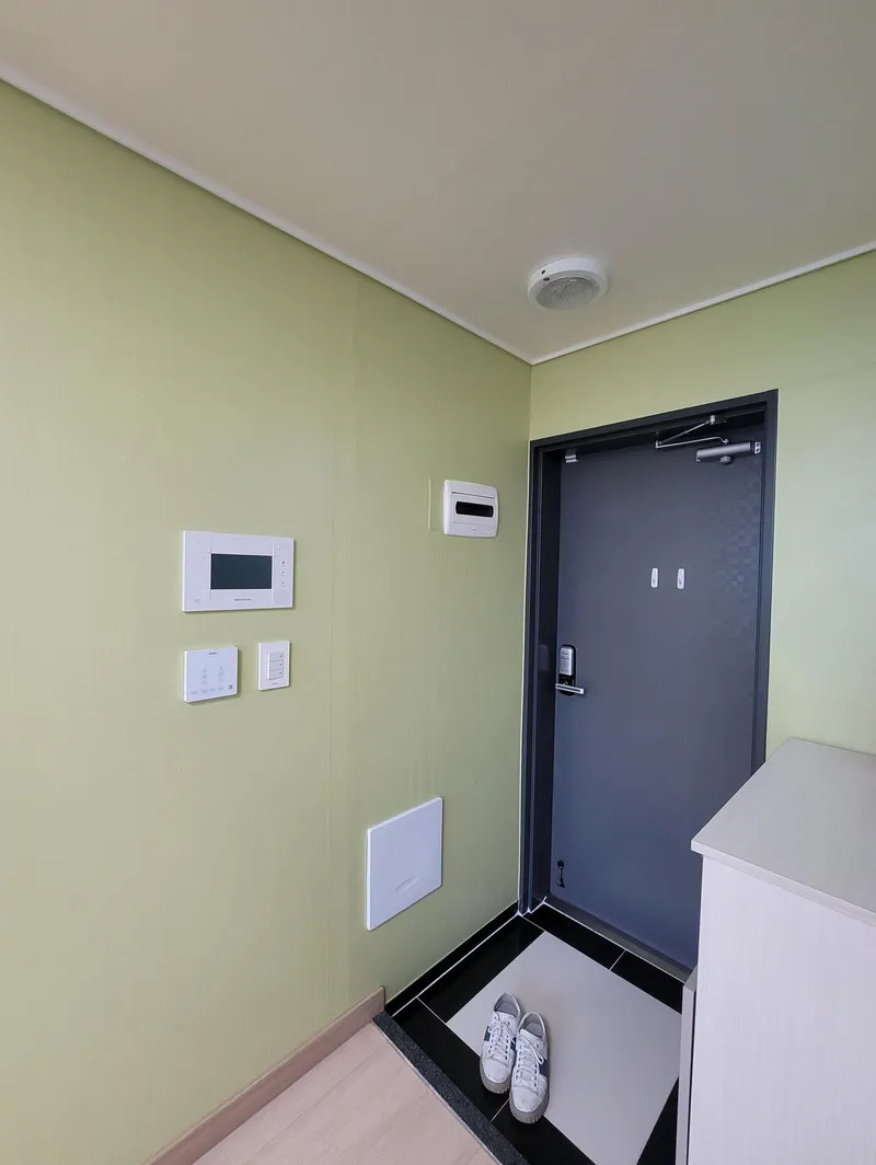 [Dobong, Seoul] Ssangmun-dong Fully Furnished Studio Apartment Complex 3, Unit 201 8
