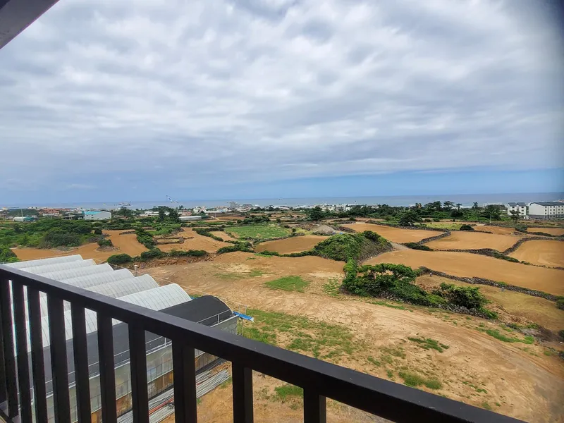 [Hallim, Jeju] Ocean view duplex one-room #private terrace #barbecue possible #202 14
