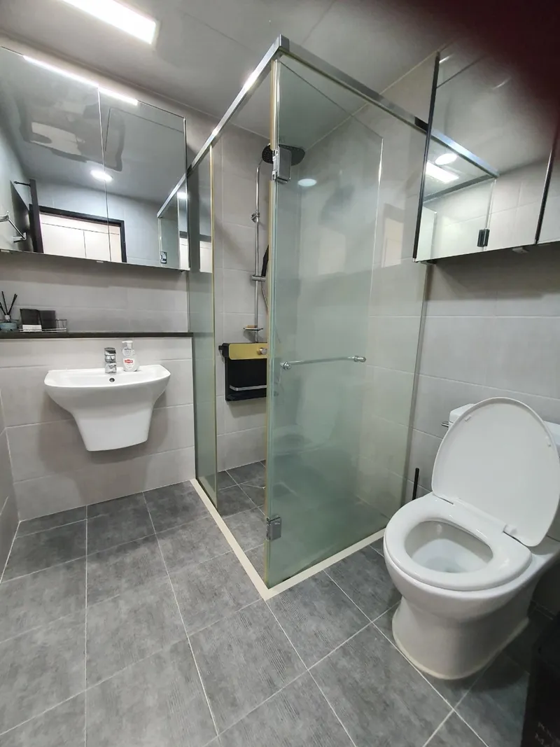 [Yeon-dong, Jeju] Near the airport ★ Beam projector, computer, dryer, coffee machine ★ Utilities included 9