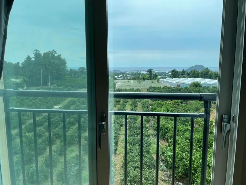 [Sanghyo-dong, Seogwipo] Value-for-money Duplex House with Ocean View Terrace E 3rd Floor 19