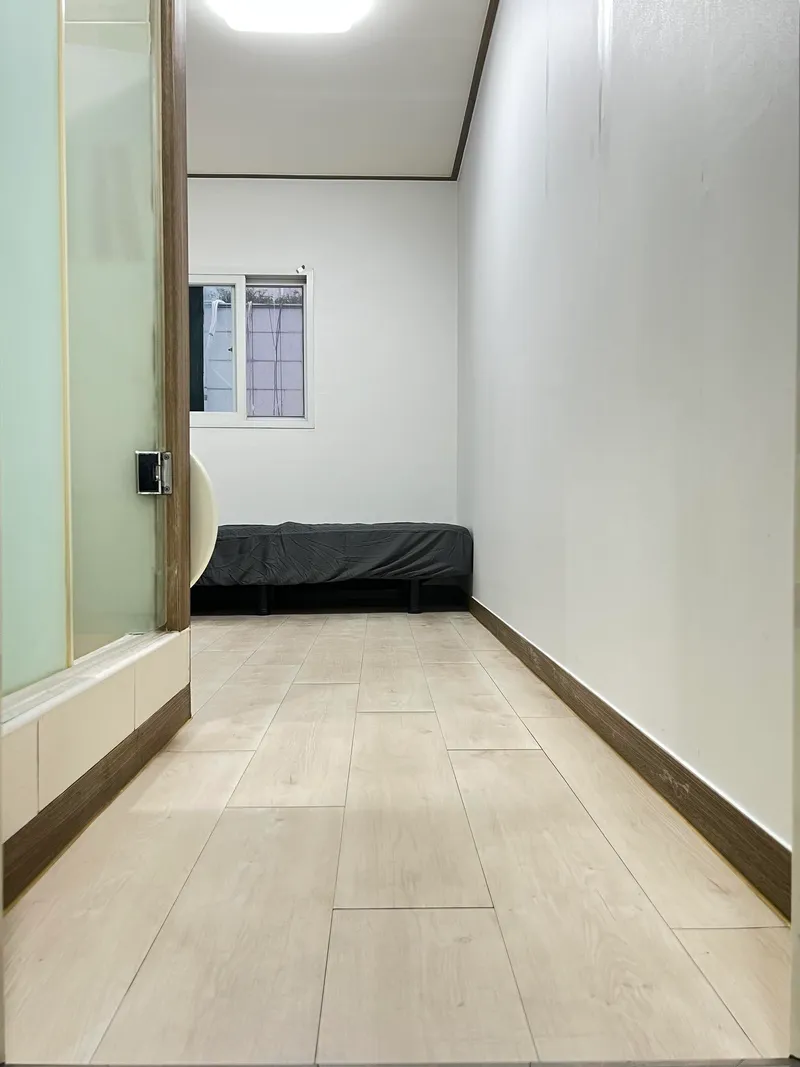 [Bucheon] Private 1-person short-term residence Netflix (ID required) located in Sangdong Station area 5