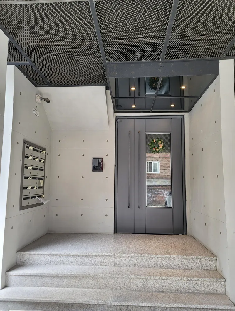 [Dobong, Seoul] Ssangmun-dong Fully Furnished Studio Apartment Complex 3, Unit 201 10
