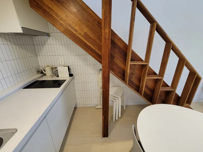 [Gujwa, Jeju] Madang #Low utility bills #3 people #New construction #Instagrammable #Duplex one room #No kids 24