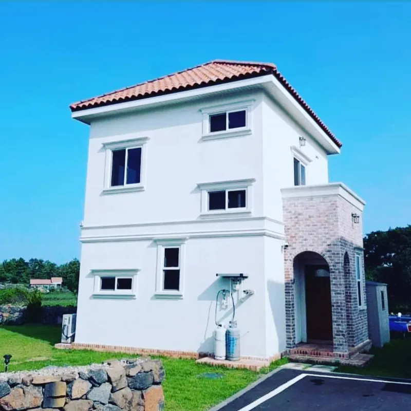 [제주 한림][제주 협재] 키즈룸이 있는 마당 넓은 독채 타운하우스 38