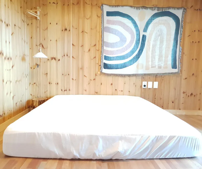 [Seongsan, Seogwipo] #Instagrammable #Grass #Yard #Jacuzzi #Duplex #Independent #Stone Wall 36