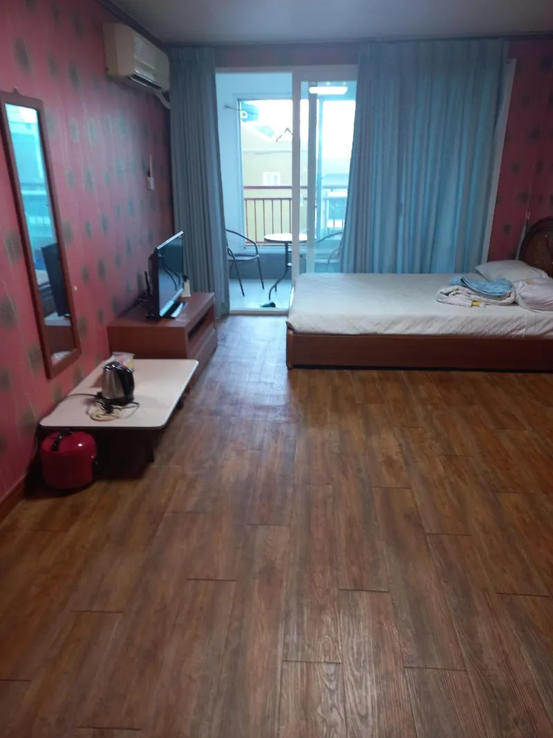 [Ulju, Ulsan] Studio apartment right in front of the sea at Ganjeolgot #ValueForMoney 7