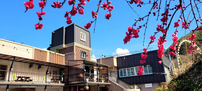 [경남 하동] 지리산이 보이는 화개장터부근 펜션 침대룸 B 6