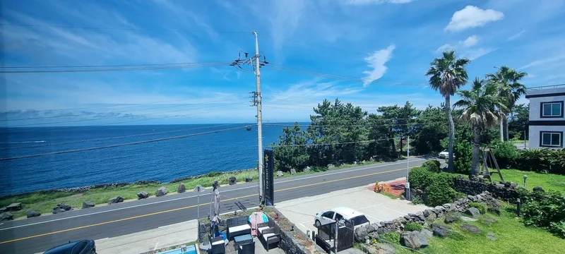 [Aewol, Jeju] Ocean view/Modern style separate one-room. 2nd floor I type. 13