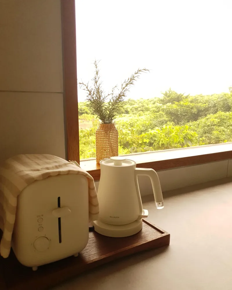 [Seongsan, Seogwipo] #Instagrammable #Grass #Yard #Jacuzzi #Duplex #Independent #Stone Wall 29