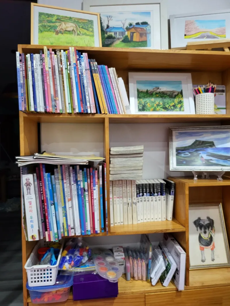 [Gujwa, Jeju] One-room stay (16 pyeong) in a quiet village with a view of the sea in Pyeongdae #102 46