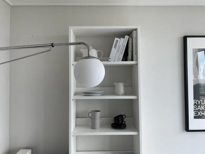 [Yeonsu, Incheon][Incheon Songdo] Newly built one-room residence with high-rise view 4