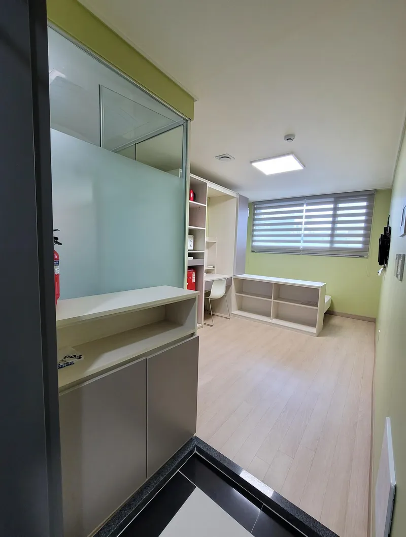 [Dobong, Seoul] Ssangmun-dong Fully Furnished Studio Apartment Complex 3, Unit 201 2