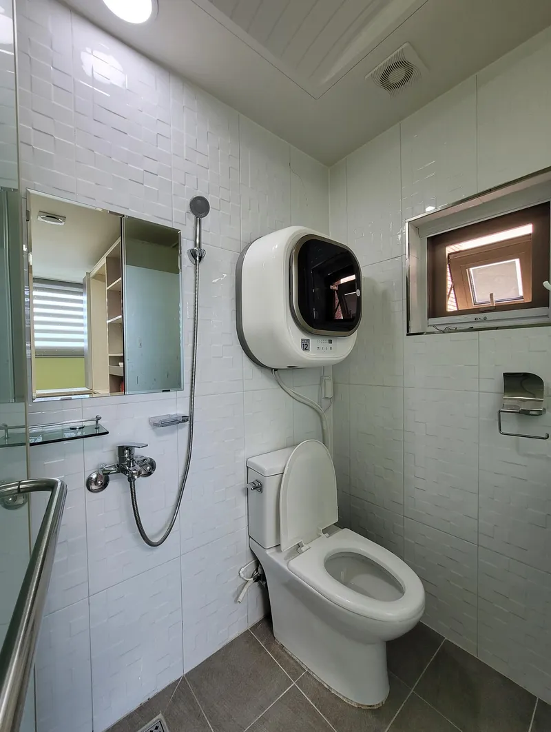 [Dobong, Seoul] Ssangmun-dong Fully Furnished Studio Apartment Complex 3, Unit 201 7