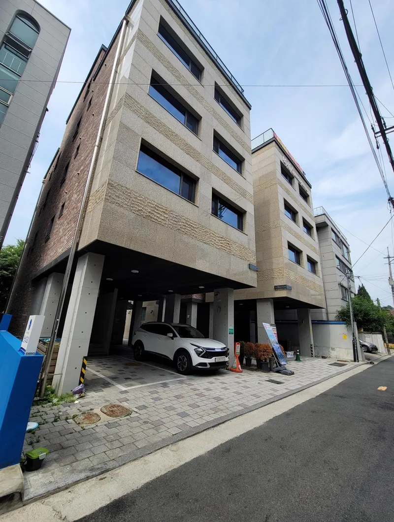 [Dobong, Seoul] Ssangmun-dong Fully Furnished Studio Apartment Complex 3, Unit 201 9