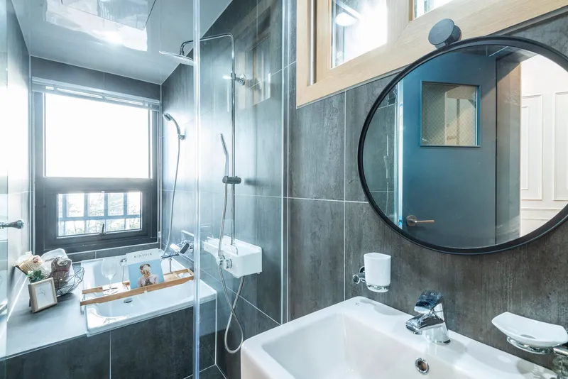 [Aewol, Jeju] Ocean view coastal cliff front 4-story independent emotional accommodation 2 buildings 10