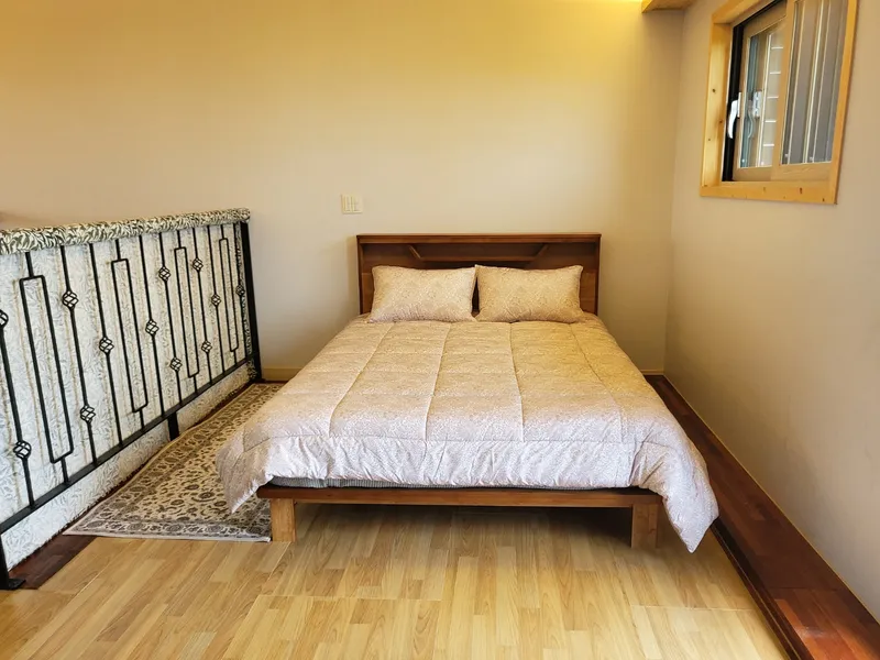 [Hallim, Jeju] Ocean view duplex one-room #private terrace #barbecue possible #202 3