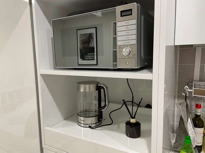 [Yeonsu, Incheon][Incheon Songdo] Newly built one-room residence with high-rise view 5