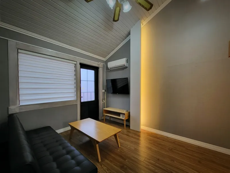 [Aewol, Jeju] 5. Aewol Sea Log Cabin #Near the Sea #Workshop Experience #Bulmyeong 5