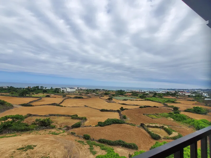 [Hallim, Jeju] Ocean view duplex one-room #private terrace #barbecue possible #202 13