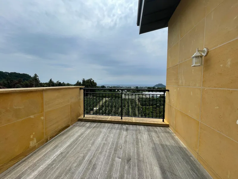 [Sanghyo-dong, Seogwipo] Value-for-money Duplex House with Ocean View Terrace E 3rd Floor 6