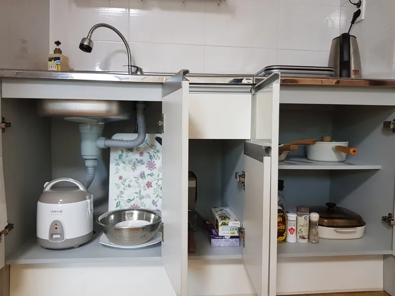 [전남 나주] 잔디마당 있는 한옥 원룸 개인실 #셰어하우스 14