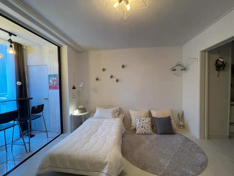 [Yangyang] #Surfing #Beach #ForestArea #PetFriendly #StylishAccommodation 15