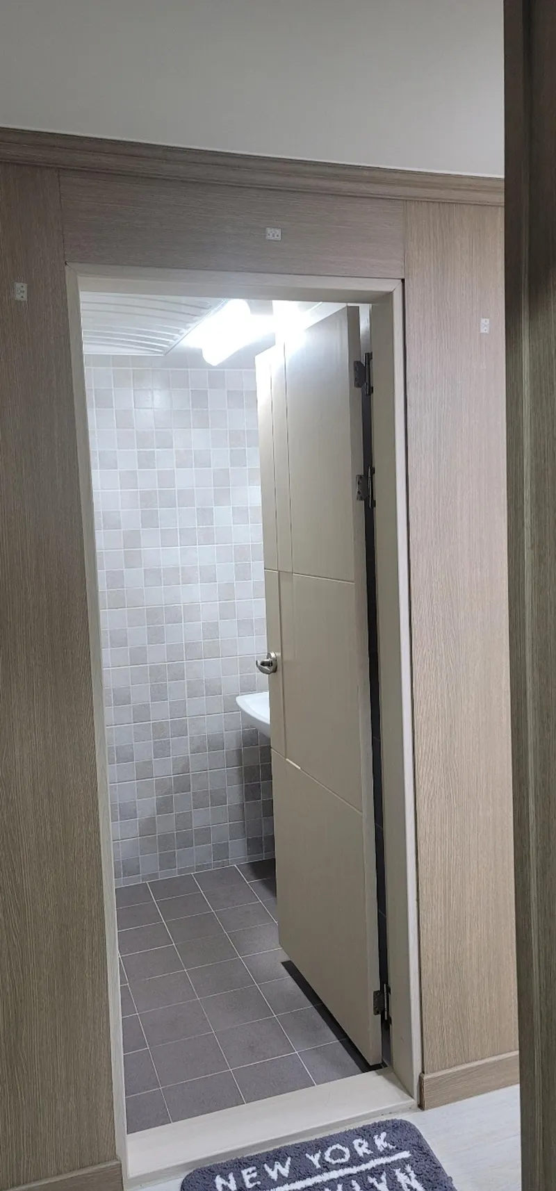 [Seogwi-dong, Seogwipo] Seogwipo City Hostel Room 203 (Twin) # Pet-friendly 6