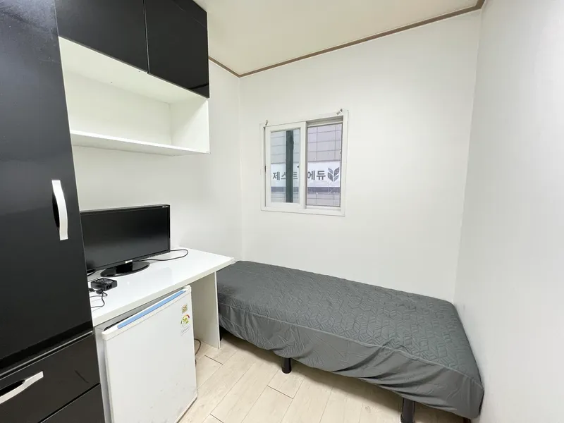 [Bucheon] Private 1-person short-term residence Netflix (ID required) located in Sangdong Station area 3