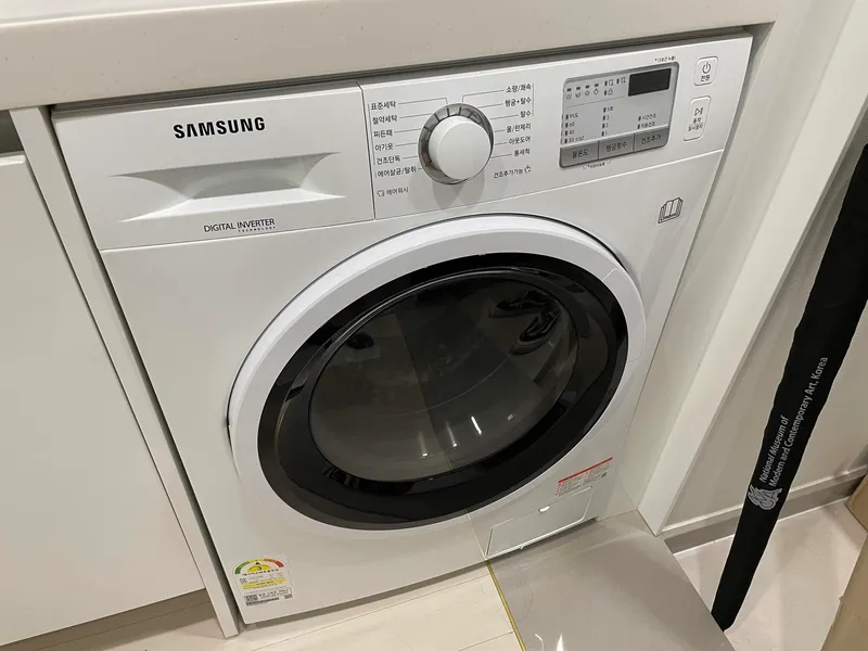 [Yeonsu, Incheon][Incheon Songdo] Newly built one-room residence with high-rise view 7