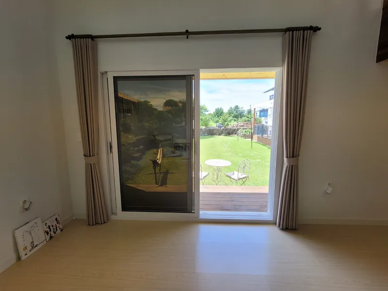 [Gujwa, Jeju] Madang #Low utility bills #3 people #New construction #Instagrammable #Duplex one room #No kids 19