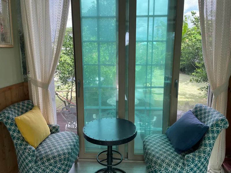 [Namwon, Seogwipo] 5-minute walk from Wimi Port, two-room detached house with a large garden 13