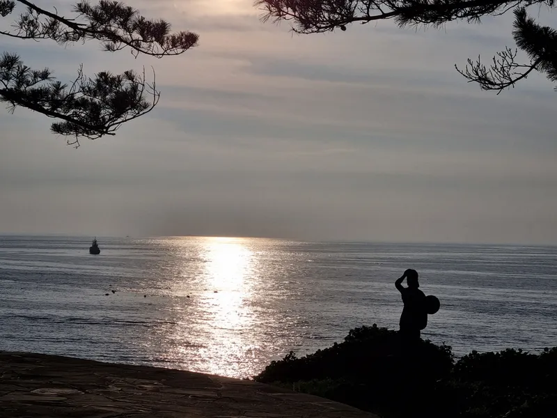 [Aewol, Jeju] Ocean view coastal cliff front 4-story independent emotional accommodation 2 buildings 17