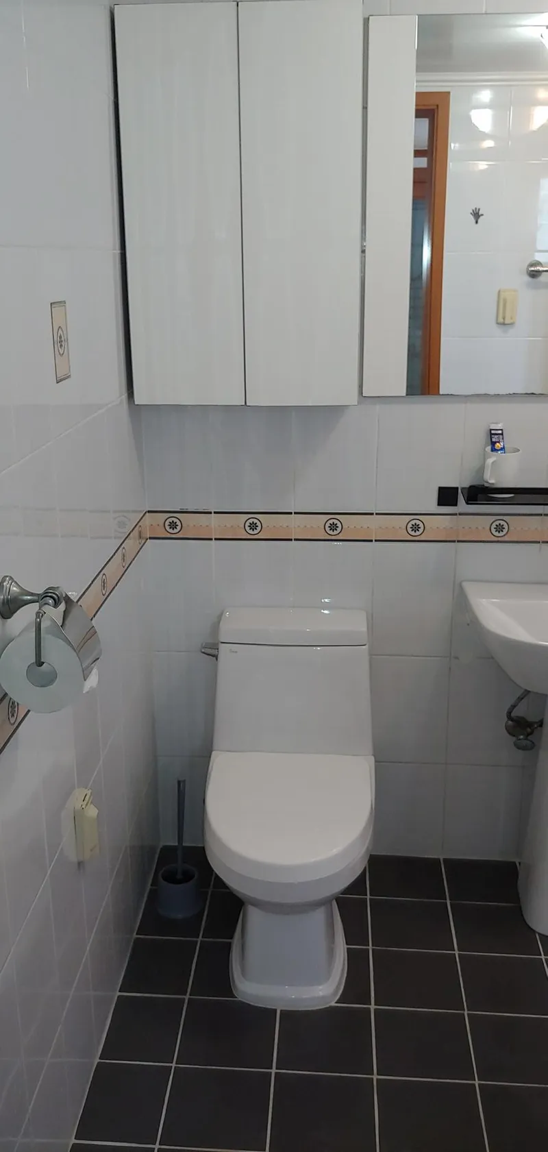 [Haeundae, Busan] Dalmaji #Ocean View Living Room View #25 Pyeong Two-Room #Workcation Welcome 5