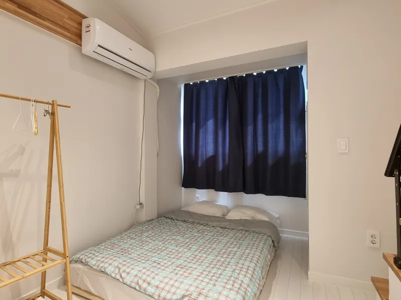 [제주 애월] 노을이 보이는 오션뷰와 한라산뷰를 모두 품은 깨끗한 투룸 8