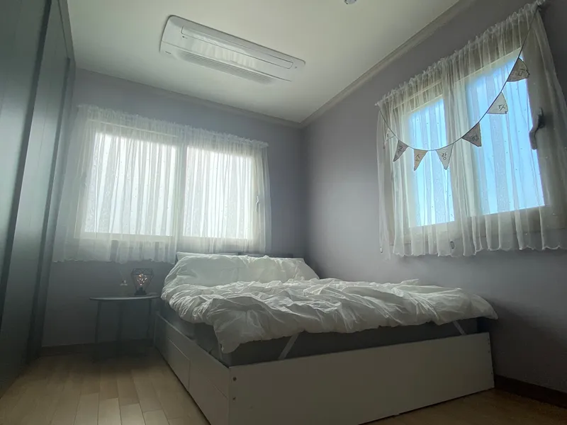 [제주 구좌][제주 세화] #마당있는 복층 독채#사계절 온수 자쿠지#먼바다뷰 14