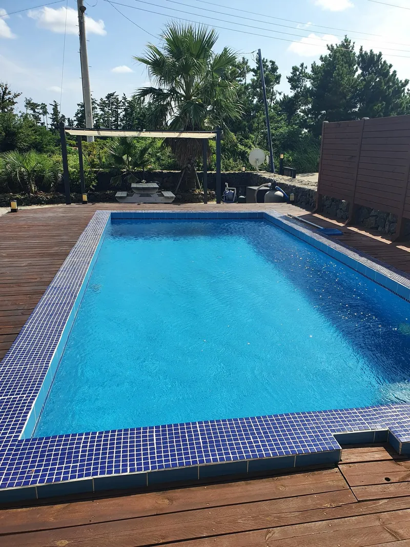 [Hangyeong, Jeju] European-style private accommodation (swimming pool available from the second week of June to September) 19