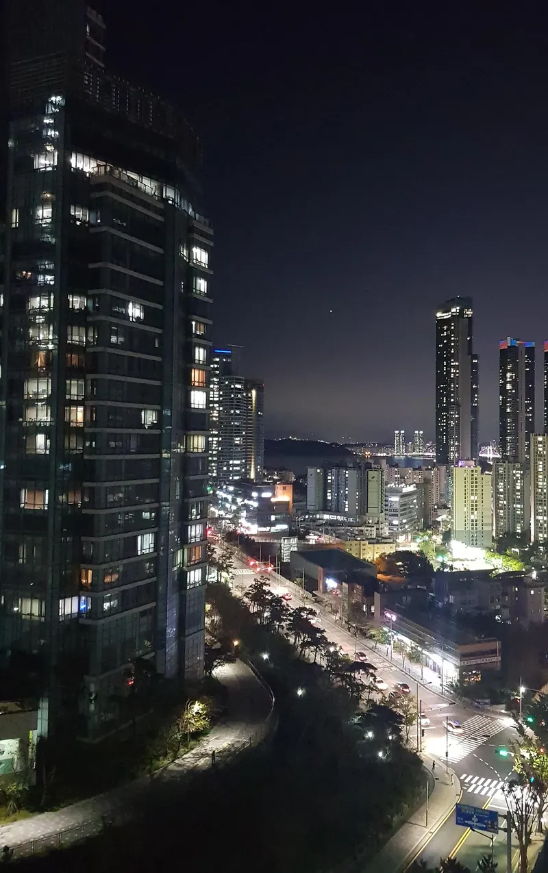 [부산 해운대] 오션뷰 20평대 아파트 청사포 바다, 장산역 도보5분 32